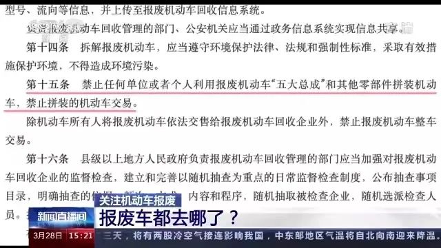 报废汽车回收设备_报废汽车回收行业怎么样_专业回收报废汽车
